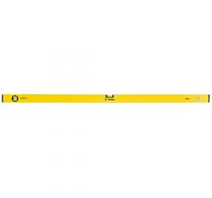 Sprit level, type 500, 120cm,2 vials