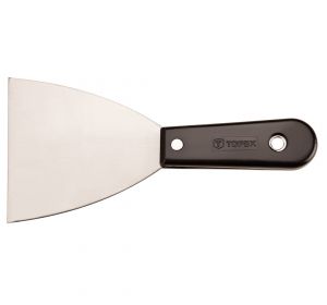 Scraper 100mm, plastic handle