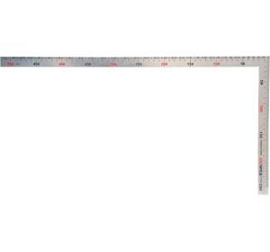 SS Steel Square 250 x 500mm  YT-7084
