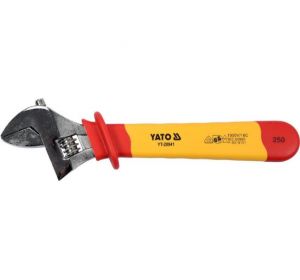 Insulated Adjustable Wrench 10