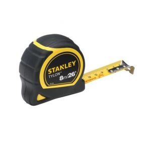 Measuring Tape 8M Bimaterial 0-30-656/36195 Stanley 