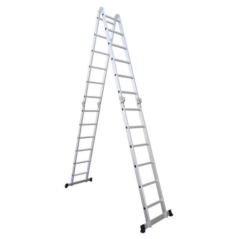 Ultimate Ladder | Building Cleaning Equipment