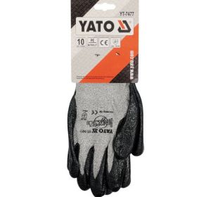 Working Gloves Cut Resistant PE/Nitrylit 10