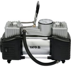 Car Air Compressor 250W 12V Yato Brand YT-73462