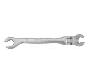 Flexible Flare Nut Wrench 10mm Yato Brand YT-0182