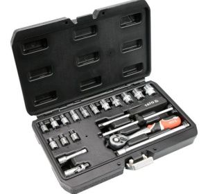 Socket Set 20pcs/set 1/4