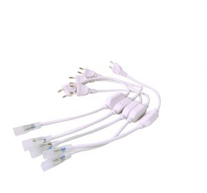 STRIP LIGHT ACCESSORIES SET (END CAP.SPARE DRIVER)