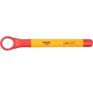 Insulated Ring Wrench 30mm VDE-1000V  YT-20998