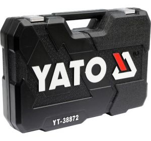 Socket Set 128pcs 1/4