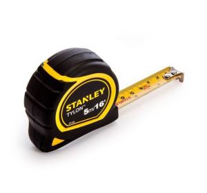 Measuring Tape 5M Bimaterial 0-30-696/36194 Stanley 
