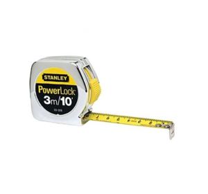 Measuring Tape 3M Powerlock 0-33-231 / 33203-8 Stanley 
