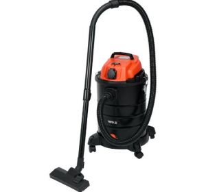 Vacuum Cleaner 30L 1400W Wet/Dry w/230V Socket Yato Brand YT-85701