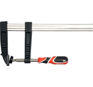 F-Wood Clamp 100 x 50mm Bar Size: 5 x 15mm Yato Brand YT-6440