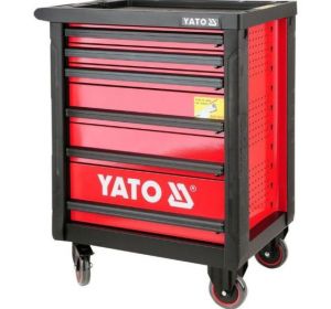 Roller Cabinet 6 Drawers 958 x 766 x 465mm Yato Brand YT-0902