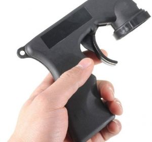 SpeedyBee Spray Paint Gun - Red / Black