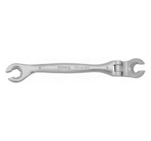 Flexible Flare Nut Wrench 8mm Yato Brand YT-0180