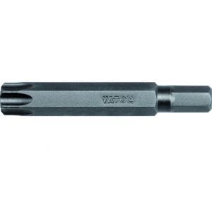 Impact Screwdriver Bit 8mm x 70mm Torx T55 20pcs/Box Yato Brand YT-7949 (99410)