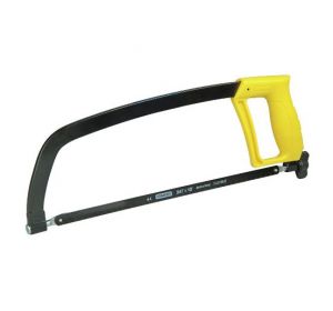 Hacksaw Frame 300mm Enclosed Grip Stanley 1-15-122 
