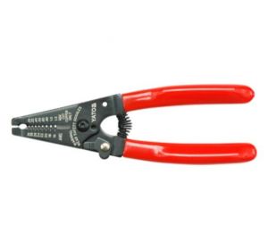 Universal Wire Stripper 0,25-1,3Mm Yato Brand YT-2266 PL