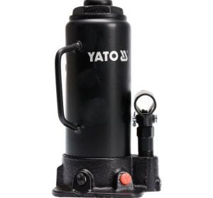 Hydraulic Bottle Jack 10Tons Yato Brand YT-17004