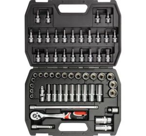 Socket Set 58pcs/set 3/8