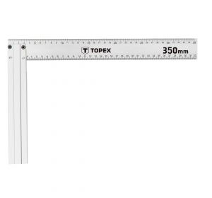 Aluminium joiners square - 350mm/14