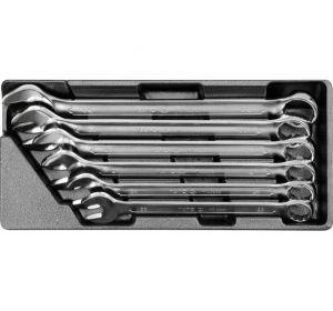Drawer Insert With Combinaton Spanners 6 Pcs 22-32mm Yato Brand YT-5532