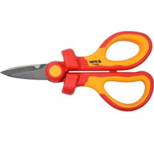 Insulated Electricians Scissors 6