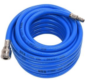 Air Hose Pvc With Coupling 10m Internal 
