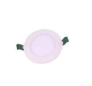 SLIM PANEL 6W ROUND