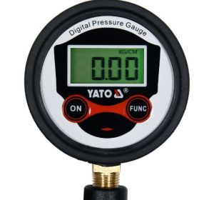 Air Tyre Inflating Gun Digital Yato Brand YT-23702