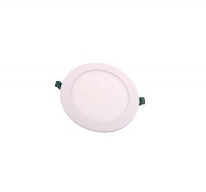 SLIM PANEL 12W ROUND