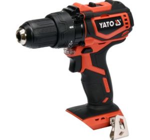 Cordless Drill Brushless 13mm 18V Tool Only Color Box  YT-82795