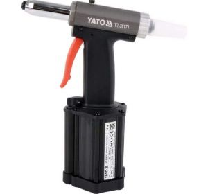 Pneumatic Riveter 2.4-5mm Yato Brand YT-36171