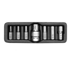 Screwdriver Bit Set 7pcs/sets Yato Brand YT-0412
