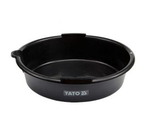 Oil Drain Pan Dia-37cm Yato Brand YT-0699