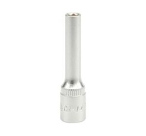 Hexagonal Deep Socket 4.5mm 1/4