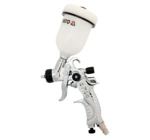Spray Gun with Fluid Cup Dia0.8mm 1ltr Yato Brand YT-2357