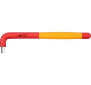Insulated Hex Keys 10mm VDE-1000V  YT-21126