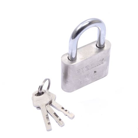 800Benaa :: STEEL PADLOCK PROMAX 60MM