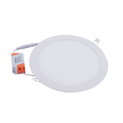 800Benaa :: LED ROUND SURFACE PANEL 20W STATUS