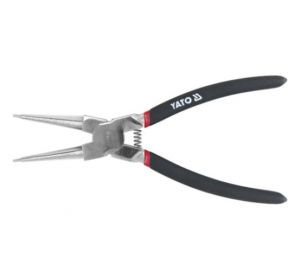 Circlip Pliers Internal Straight 200Mm Cr-V Yato Brand YT-2146