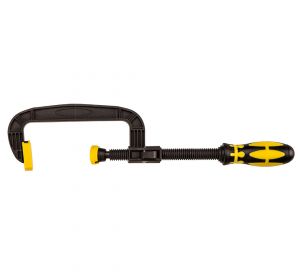 Nylon quick clamp 100mm