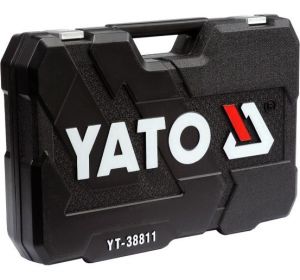 Socket Set 150pcs/sets Yato Brand YT-38811
