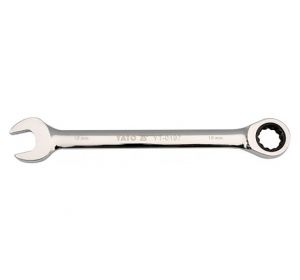 Combination Ratchet Wrench 13mm W/Plastic Hanger Yato Brand YT-0194
