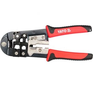 Telephone/Data Crimping Tool Yato Brand YT-22422