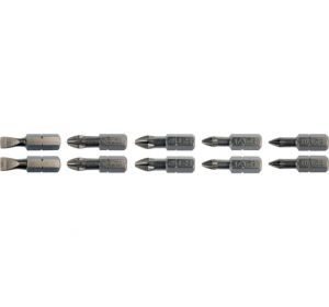 Screwdriver Bits 1/4