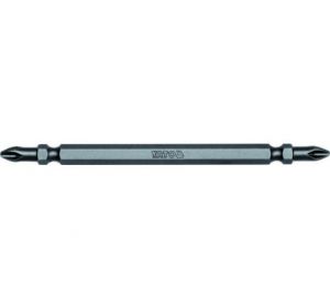 Double End Screwdriver Bit 1/4