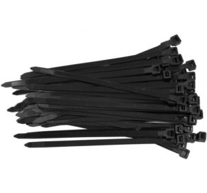 Cable Ties 430 x 7.6mm 50pcs Black Yato Brand YT-70654