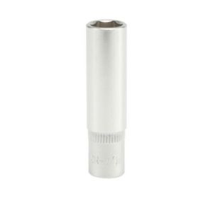 Hexagonal Deep Socket 9mm 1/4